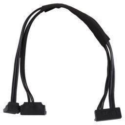 Câble SSD de ligne de fil de cordon de disque dur haute vitesse pour Macbook A1312 (922-9875 593-1330 2011)