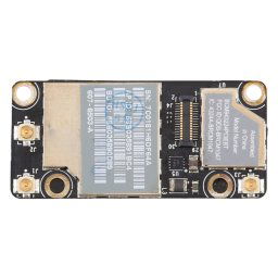 Carte adaptateur réseau WiFi Bluetooth BCM943224PCIEBT pour Macbook A1342 / A1286 / MC371 / MC372 / MC373