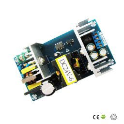 Module d alimentation AC-DC AC 100-240V à DC 24V max 9A 150w AC DC Switching Power Board Board 24V adapter, Type de prise: Universel