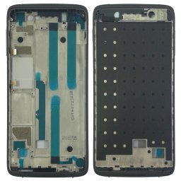 Cadre de boîtier LCD pour lunette DTEK50 Blackberry (noir)