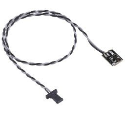 Disque dur Câble de capteur de température de température de disque dur 922-9873 593-1376 593-1376-A pour iMac A1312 27 pouces