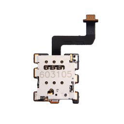 Câble Flex pour carte SIM pour HTC 10 / One M10