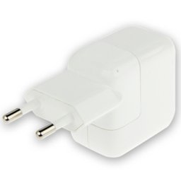 Adaptateur de chargeur USB à fiche UE de 5V 2A de haute qualité, pour iPad, iPhone, Galaxy, Huawei, Xiaomi, LG, HTC et autres téléphones intelligents, appareils rechargeables (Blanc)