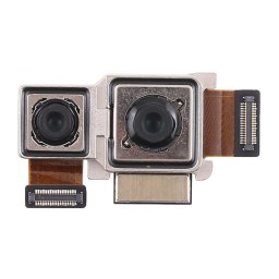 Face arrière caméra pour HTC U12 +