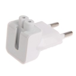 Adaptateur secteur de voyage pour Apple, chargeur de voyage EU (blanc)