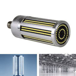E27 2835 Lampe de maïs LED haute puissance Ampoule d'économie d'énergie industrielle, puissance: 120W 5000K (blanc)