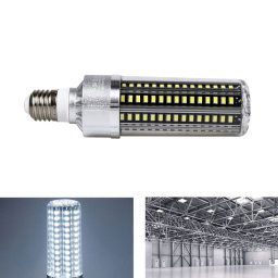 5730 LED Lampe de maïs Atelier d'entrepôt d'usine Atelier d'éclairage intérieur Économie d'énergie Ampoule de maïs, Puissance: 35W (E27 6500K (Blanc))