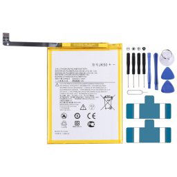 Pour Motorola Moto G8 Power Lite XT2055-2 5000MAH Batterie de remplacement Li-Polymère JK50