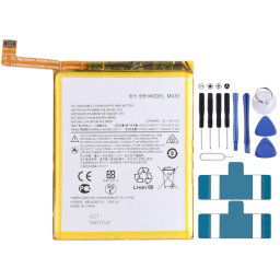 Batterie Li-Polymère MG50 pour Motorola Moto G9 Plus XT2087-1 - 5000mAh