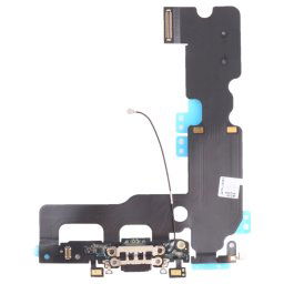Câble Flex de Port de chargement d'origine pour iPhone 7 Plus (gris foncé)