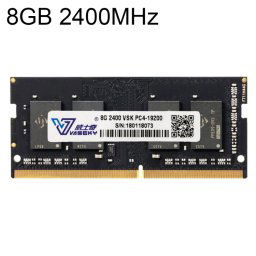 Vaseky 8GB 2400MHz PC4-19200 DDR4 Module Mémoire RAM pour Ordinateur Portable