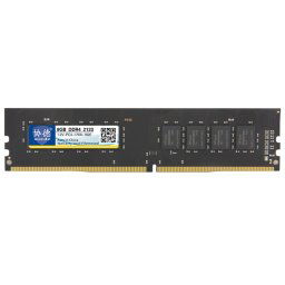 XIEDE X049 DDR4 2133 MHz 8 Go Module de mémoire RAM à compatibilité totale pour PC de bureau
