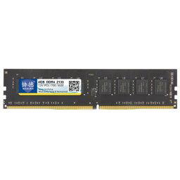 XIEDE X048 DDR4 2133 MHz 4 Go Module de mémoire RAM à compatibilité totale pour PC de bureau