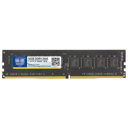XIEDE X056 DDR4 2666 MHz 16 Go Module de mémoire RAM à compatibilité totale pour PC de bureau