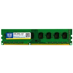 XIEDE X037 DDR3 1333 MHz 4 Go Module de mémoire RAM AMD spécial spécial pour PC de bureau