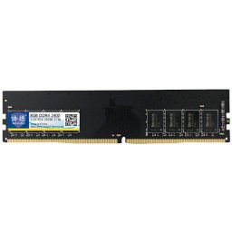 XIEDE X052 DDR4 2400 MHz, 8 Go, module de mémoire RAM à compatibilité totale avec ordinateur de bureau