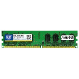 XIEDE X016 DDR2 667 MHz, 1 Go, module général de mémoire RAM AMD spéciale pour PC de bureau