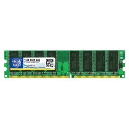 XIEDE X003 DDR 266 MHz, 1 Go, module de mémoire RAM à compatibilité totale avec ordinateur de bureau