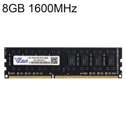 Vaseky 8GB 1600 MHz PC3-12800 DDR3 PC Mémoire RAM Module pour ordinateur de bureau