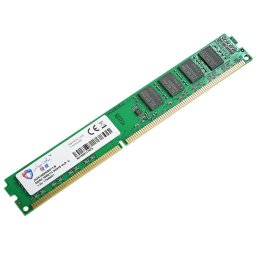 Module de mémoire RAM JingHai 1.5V DDR3 1333 / 1600MHz 8GB pour PC de bureau