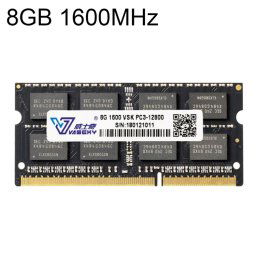Vaseky 8GB 1600 MHz PC3-12800 DDR3 PC Mémoire RAM Module pour ordinateur portable