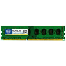 XIEDE X041 DDR3 1600 MHz 8 Go Module de mémoire RAM AMD spécial général pour PC de bureau