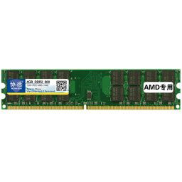 XIEDE X021 DDR2 800 MHz 4 Go Module général de mémoire RAM AMD spéciale pour PC de bureau