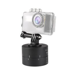 Monture de caméra à rotation automatique pour GoPro