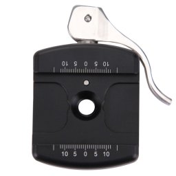 Fittest Pince de déverrouillage de levier en alliage d aluminium JZ-50LR de 50 mm compatible avec RRS