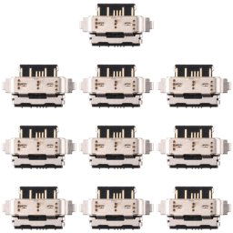 Connecteur de port de charge 10 PCS pour Nokia 8 / N8 TA-1012 TA-1004 TA-1052