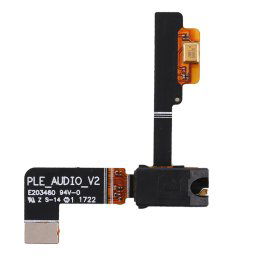 Câble Flex pour écouteurs pour Nokia 6 TA-1000 TA-1003 TA-1021 TA-1025 TA-1033 TA-1039