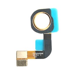 Câble Flex pour Capteur d Empreintes Digitales pour Nokia 7 Plus / E9 Plus (Blanc)