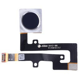 Câble Flex pour Capteur d Empreintes Digitales pour Nokia X6 (2018) / TA-1099 / 6.1 Plus (Noir)