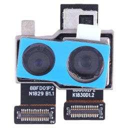 Appareil photo arrière pour Nokia X7 / 8.1 / 7.1 Plus / TA-1131