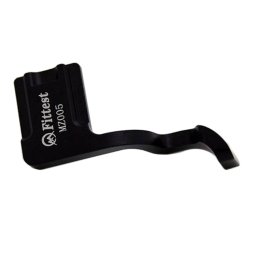 Fittest MZ-005 Prise en charge de la caméra avec poignée en métal dédiée pour Fujifilm X-T1 / X-T2 (Noir)