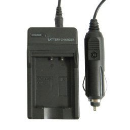 Chargeur de batterie appareil photo numérique pour KODAK K7003 (noir)