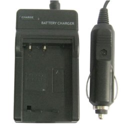 Chargeur de batterie appareil photo numérique pour SONY FR1 / FT1 ... (Noir)