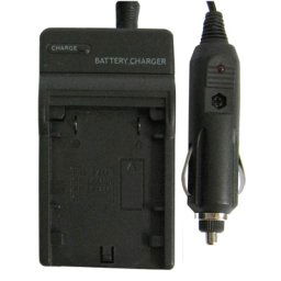 Chargeur de batterie appareil photo numérique pour Samsung LSM80 / LSM160 (Noir)