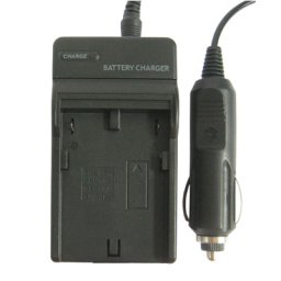 Chargeur de batterie appareil photo numérique pour CANON BP911 / 915/930/945 (Noir)