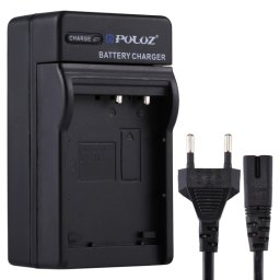 Chargeur de batterie PULUZ avec câble pour batterie Casio CNP130