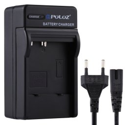 Chargeur PULUZ avec Câble pour Batterie CASIO CNP40