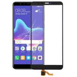 Écran tactile pour Huawei Y9 (2018) (noir)