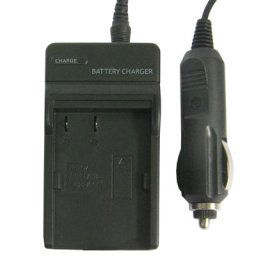 Chargeur de batterie appareil photo numérique pour CANON BP511 / 512/522/535 (Noir)