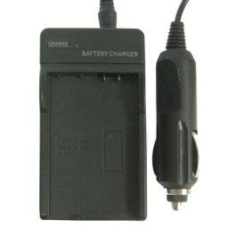 Chargeur de batterie appareil photo numérique pour CANON BP208 / BP308 / BP315 (Noir)