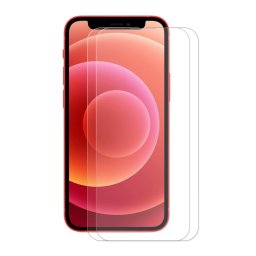 2 PCS Enkay Hat-Prince 0.26mm 9H 2.5d Courbe Courbe Glass Screen Screen Protector pour iPhone 13/13 Pro