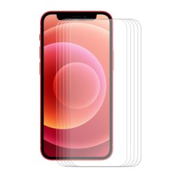 5 pcs Enkay Hat-Prince 0.26mm 9H 2.5D Courbe Courbe Glass Screen Screen Protector pour iPhone 13/13 Pro