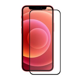 Enkay Hat-Prince Colle complète 0.26mm 9H 2.5D Verre trempé Screen Protecteur de couverture complète pour iPhone 13/13 Pro