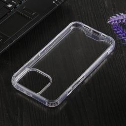 TPU TPU + PC TPU + PC à quatre angles pour iPhone 13 Pro