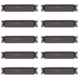 Connecteur FPC d'affichage à cristaux liquides de carte mère 10 PCS pour Huawei P10 Plus