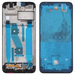 Plaque de cadre intermédiaire pour Nokia 3.2 TA-1156 TA-1159 TA-1164 (noir)